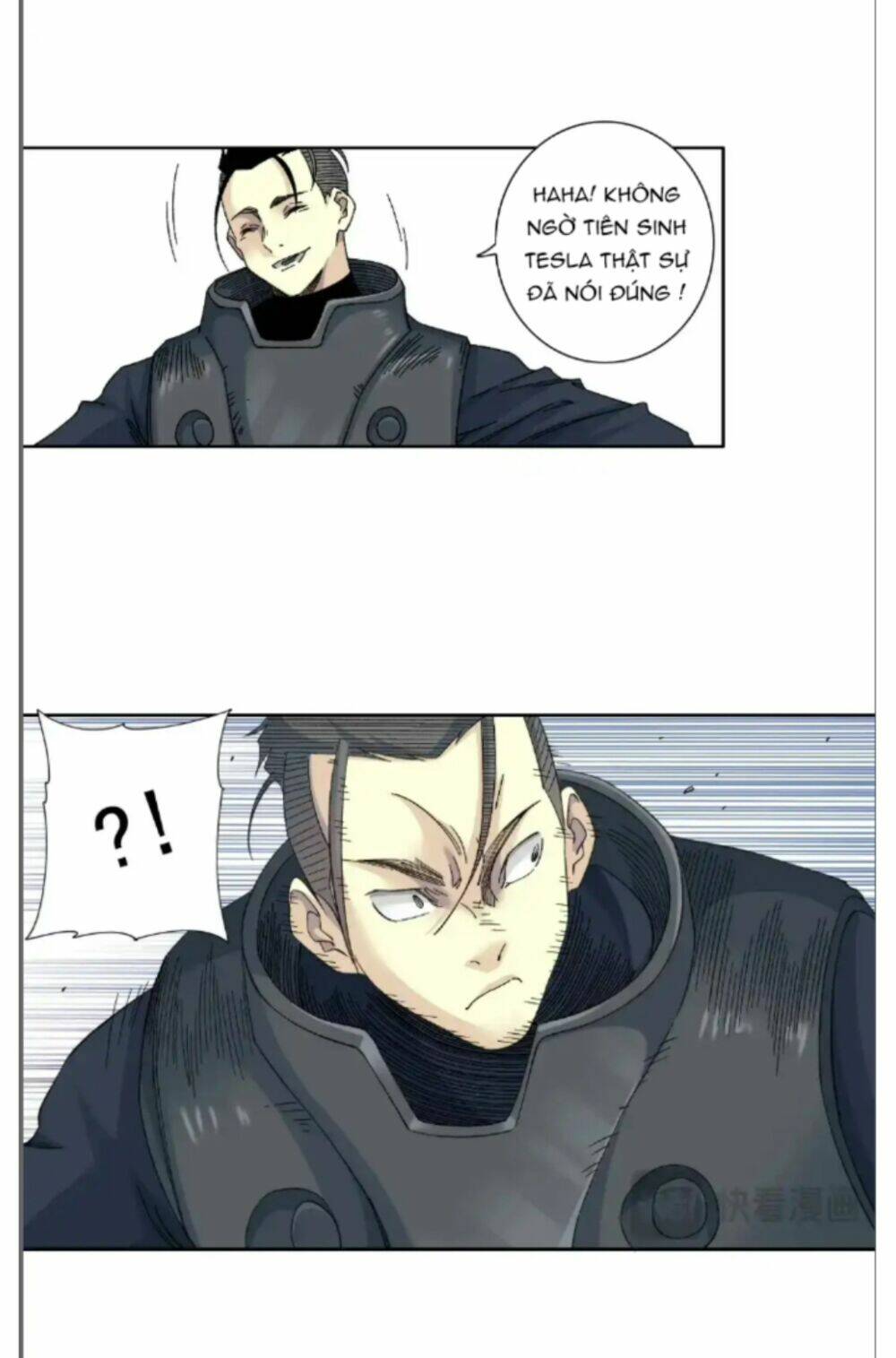 Câu Lạc Bộ Trường Sinh Chapter 241 - Trang 2