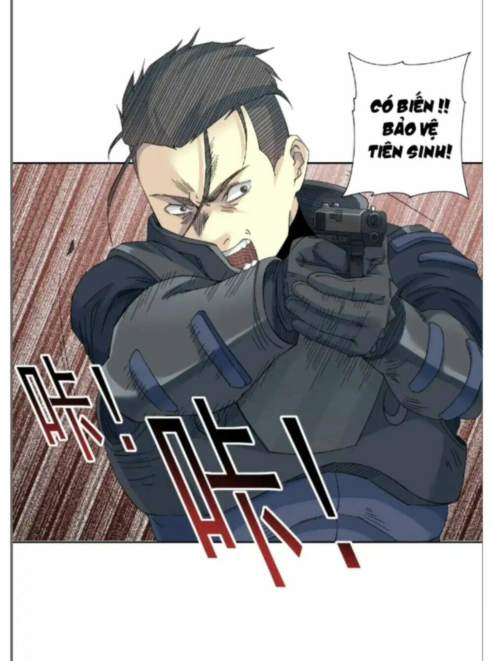 Câu Lạc Bộ Trường Sinh Chapter 241 - Trang 2