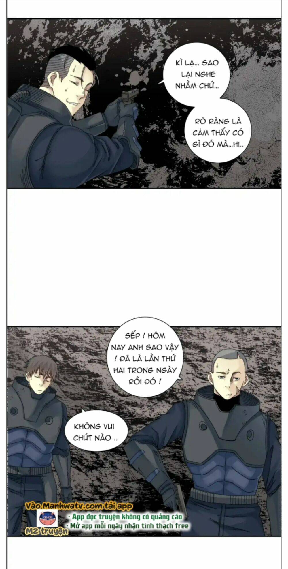 Câu Lạc Bộ Trường Sinh Chapter 241 - Trang 2