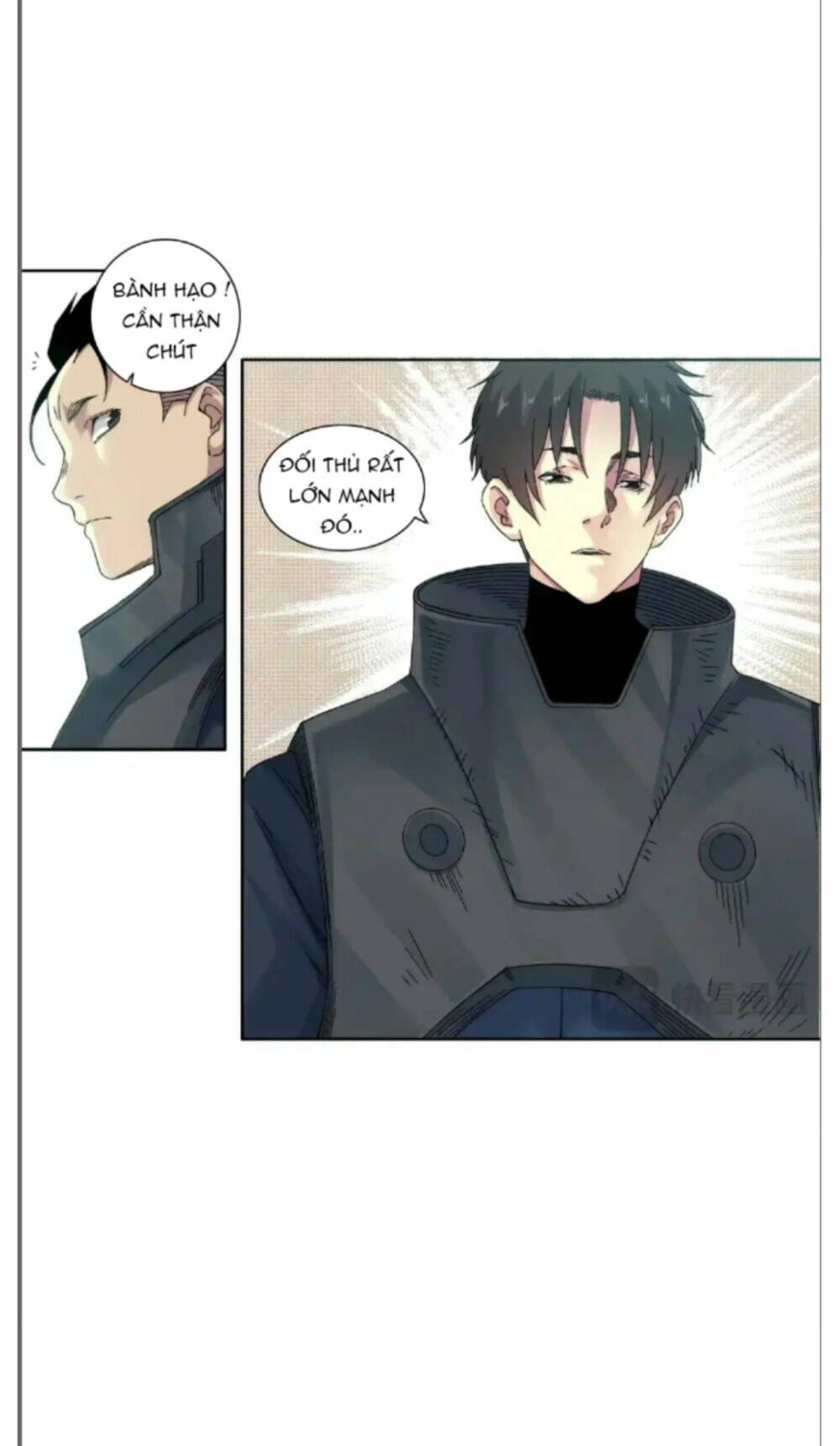 Câu Lạc Bộ Trường Sinh Chapter 241 - Trang 2