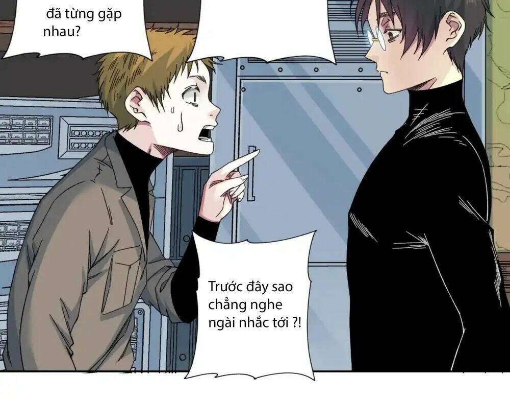 Câu Lạc Bộ Trường Sinh Chapter 242 - Trang 2