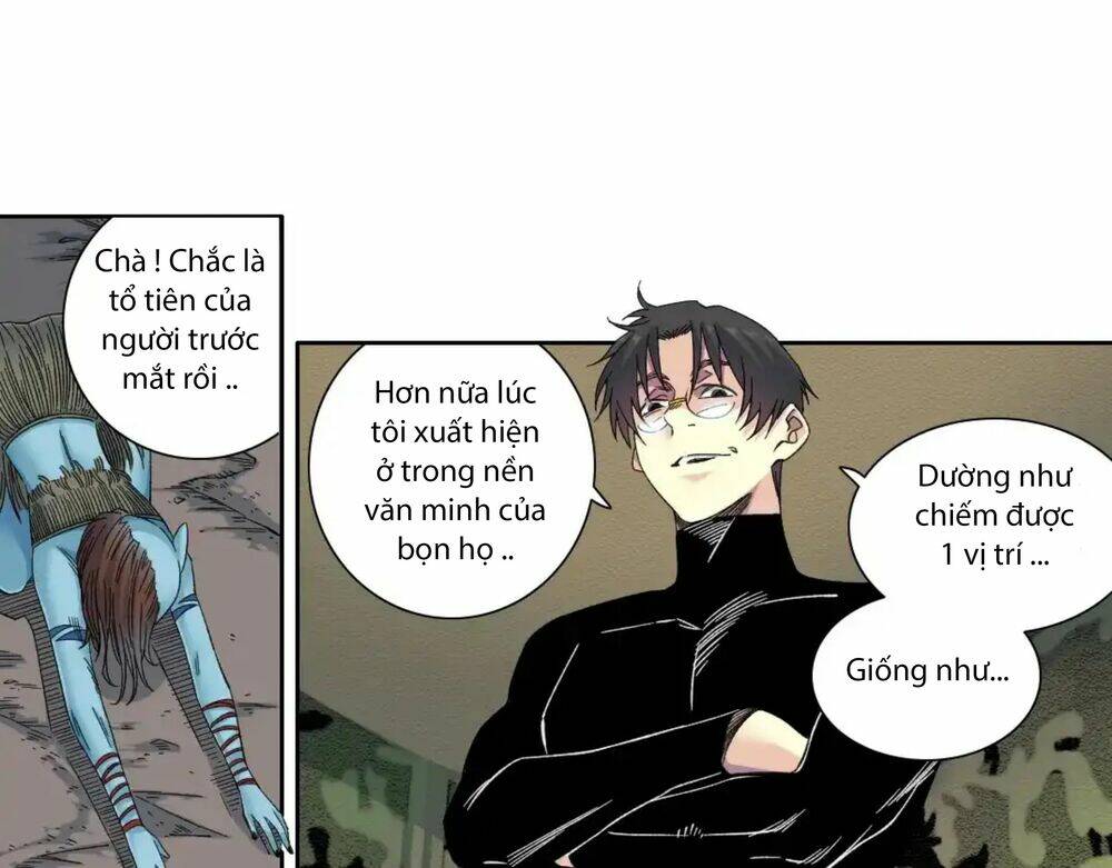 Câu Lạc Bộ Trường Sinh Chapter 242 - Trang 2