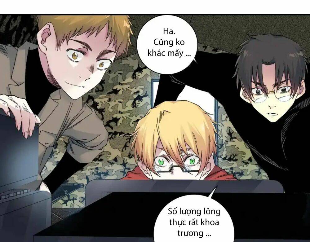 Câu Lạc Bộ Trường Sinh Chapter 242 - Trang 2