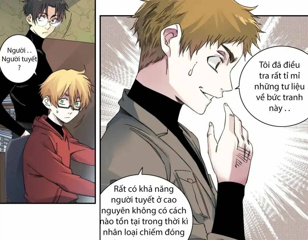 Câu Lạc Bộ Trường Sinh Chapter 242 - Trang 2