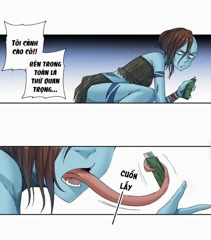 Câu Lạc Bộ Trường Sinh Chapter 243 - Trang 2