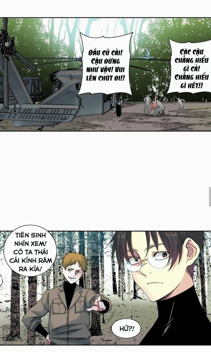 Câu Lạc Bộ Trường Sinh Chapter 243 - Trang 2