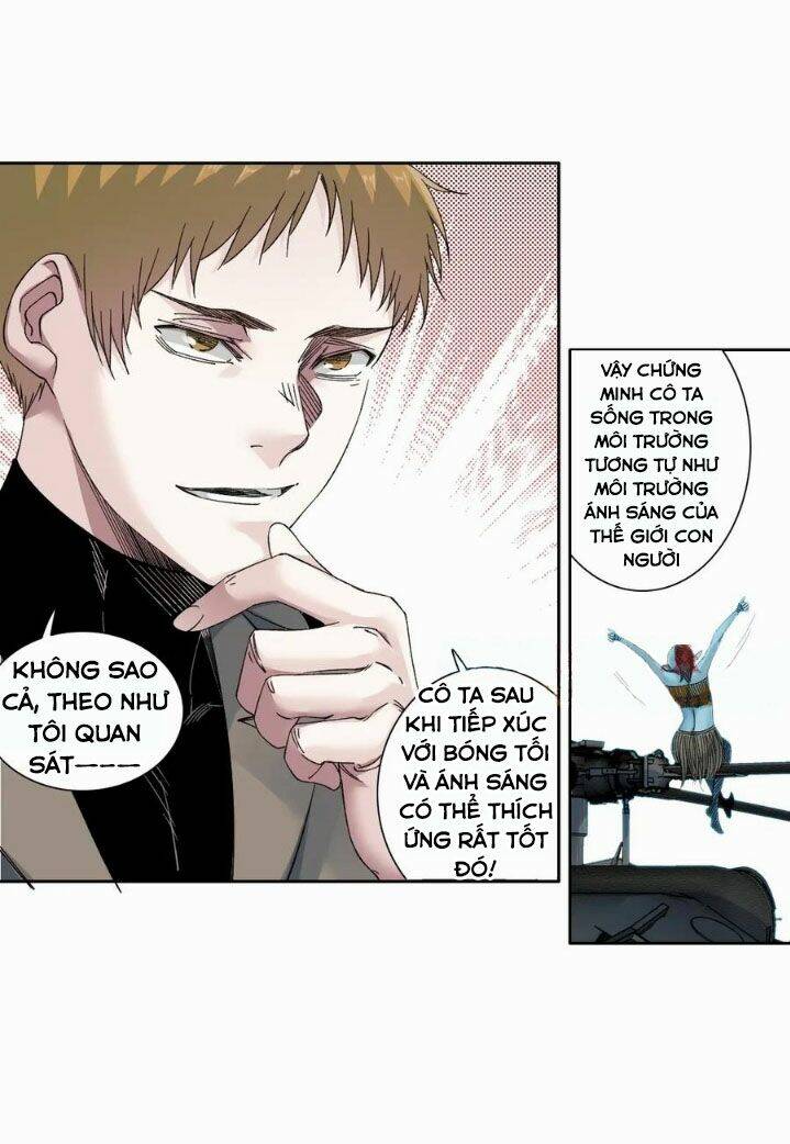 Câu Lạc Bộ Trường Sinh Chapter 243 - Trang 2