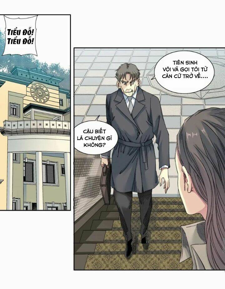 Câu Lạc Bộ Trường Sinh Chapter 243 - Trang 2