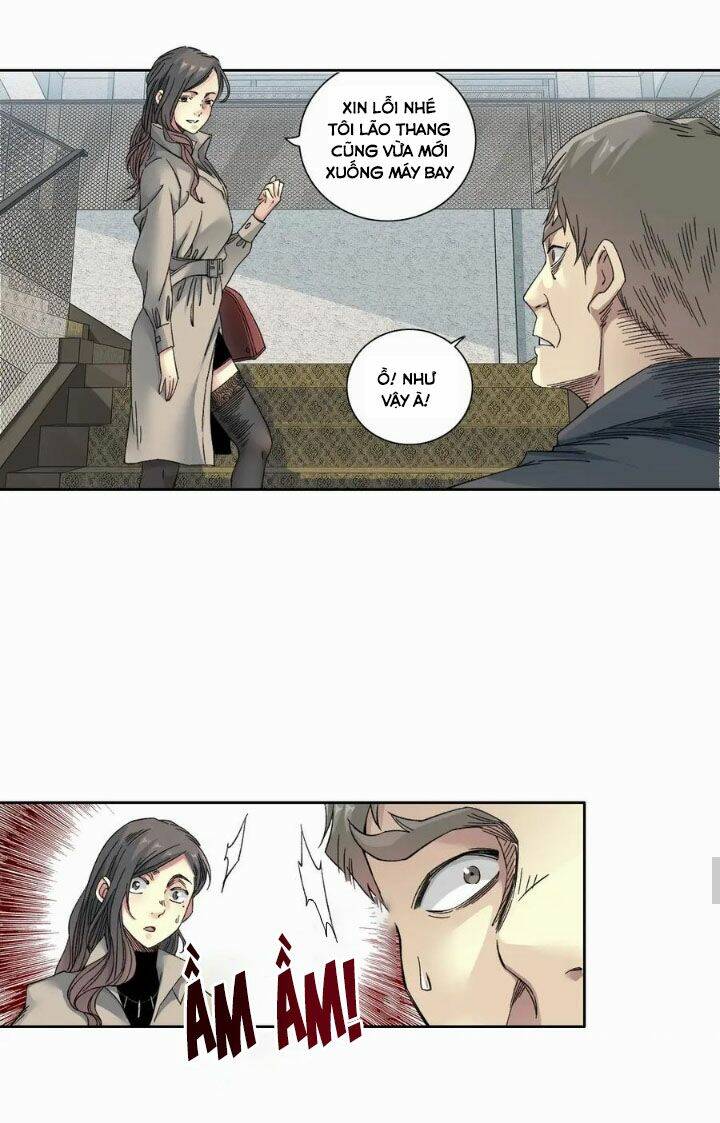 Câu Lạc Bộ Trường Sinh Chapter 243 - Trang 2