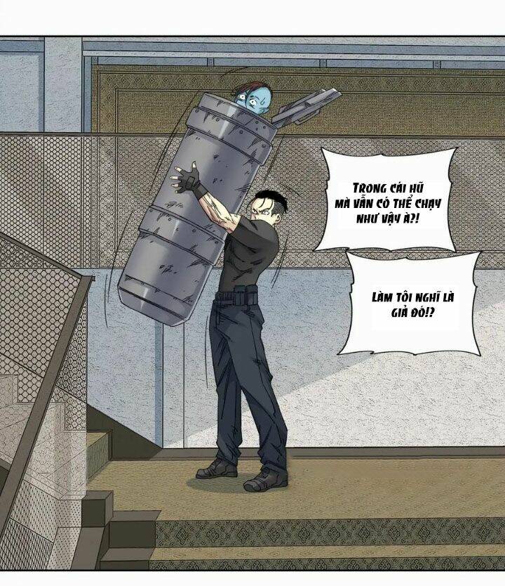 Câu Lạc Bộ Trường Sinh Chapter 243 - Trang 2