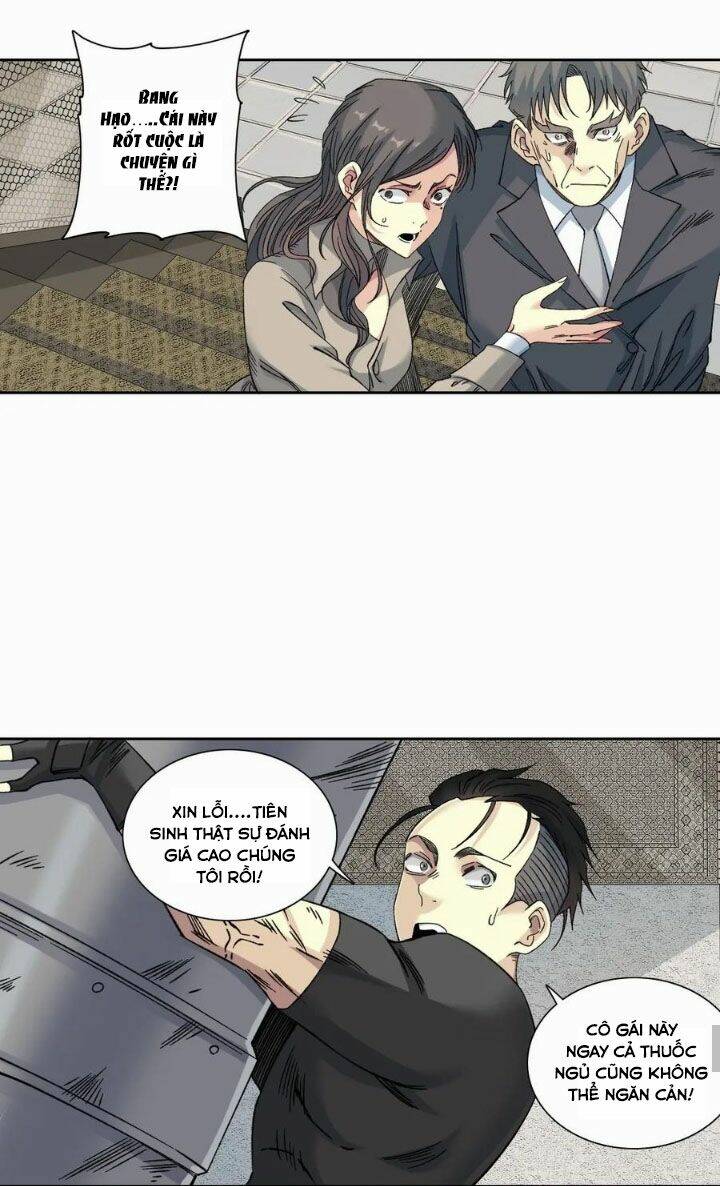 Câu Lạc Bộ Trường Sinh Chapter 243 - Trang 2