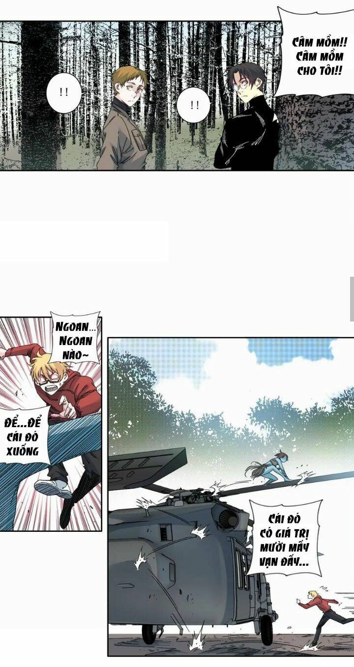 Câu Lạc Bộ Trường Sinh Chapter 243 - Trang 2