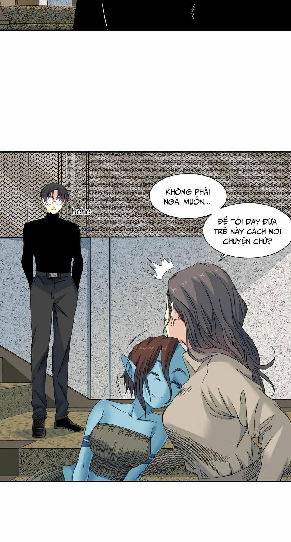 Câu Lạc Bộ Trường Sinh Chapter 244 - Trang 2