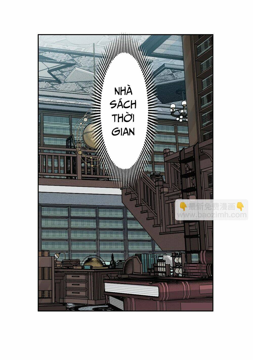 Câu Lạc Bộ Trường Sinh Chapter 244 - Trang 2