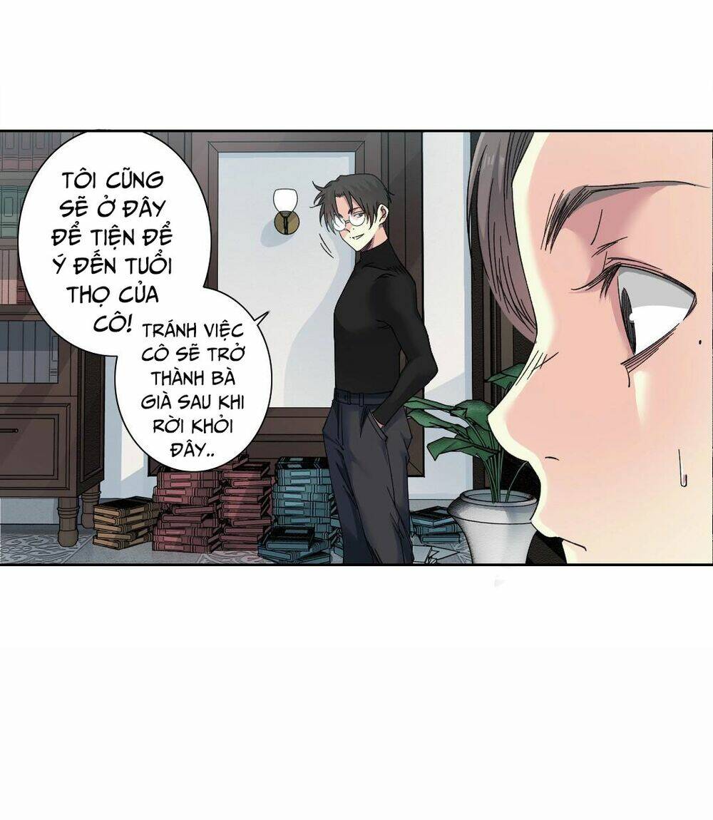 Câu Lạc Bộ Trường Sinh Chapter 244 - Trang 2