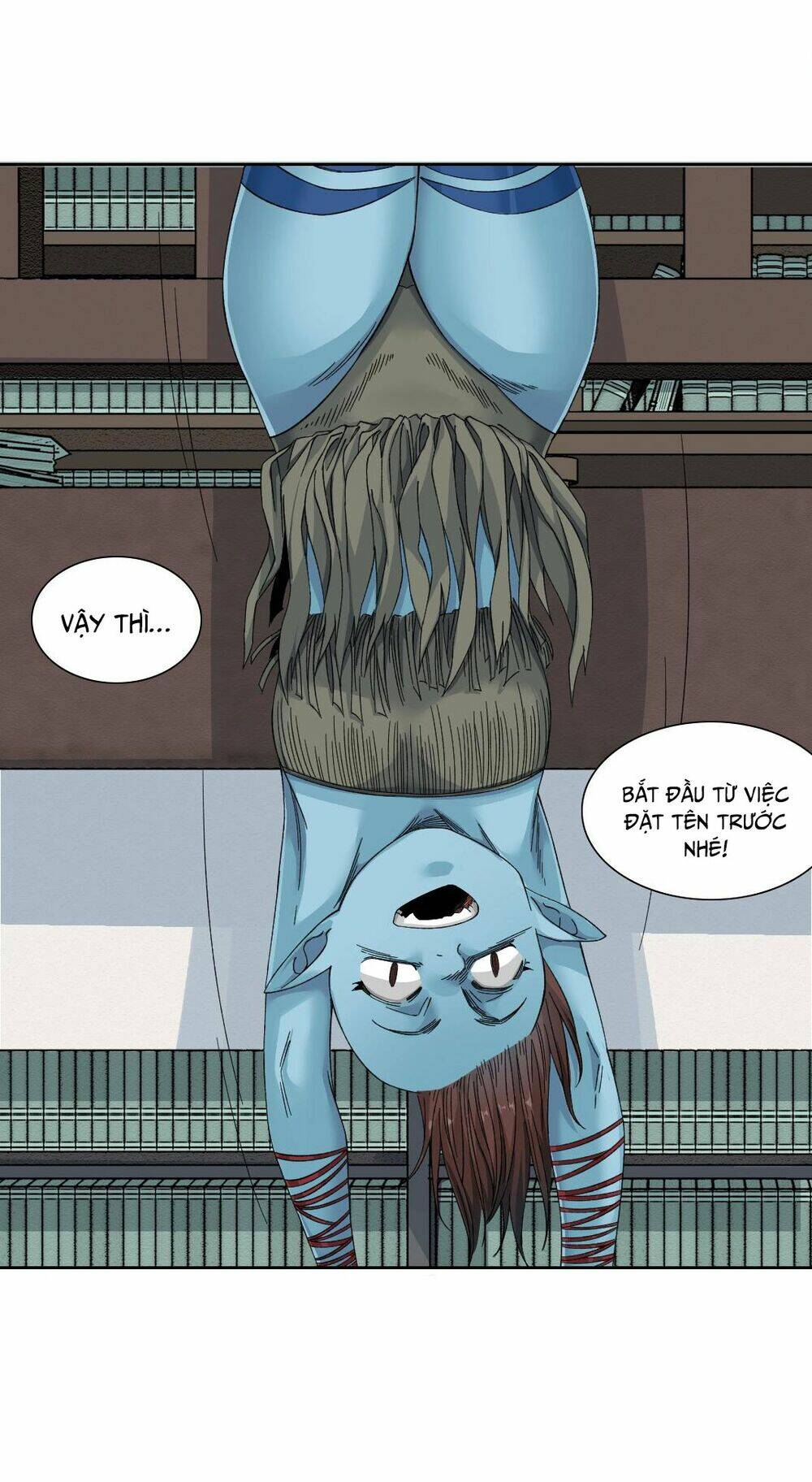 Câu Lạc Bộ Trường Sinh Chapter 244 - Trang 2