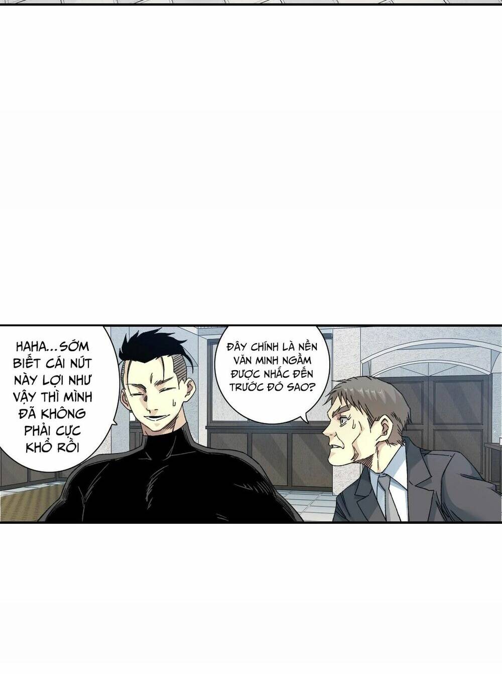 Câu Lạc Bộ Trường Sinh Chapter 244 - Trang 2