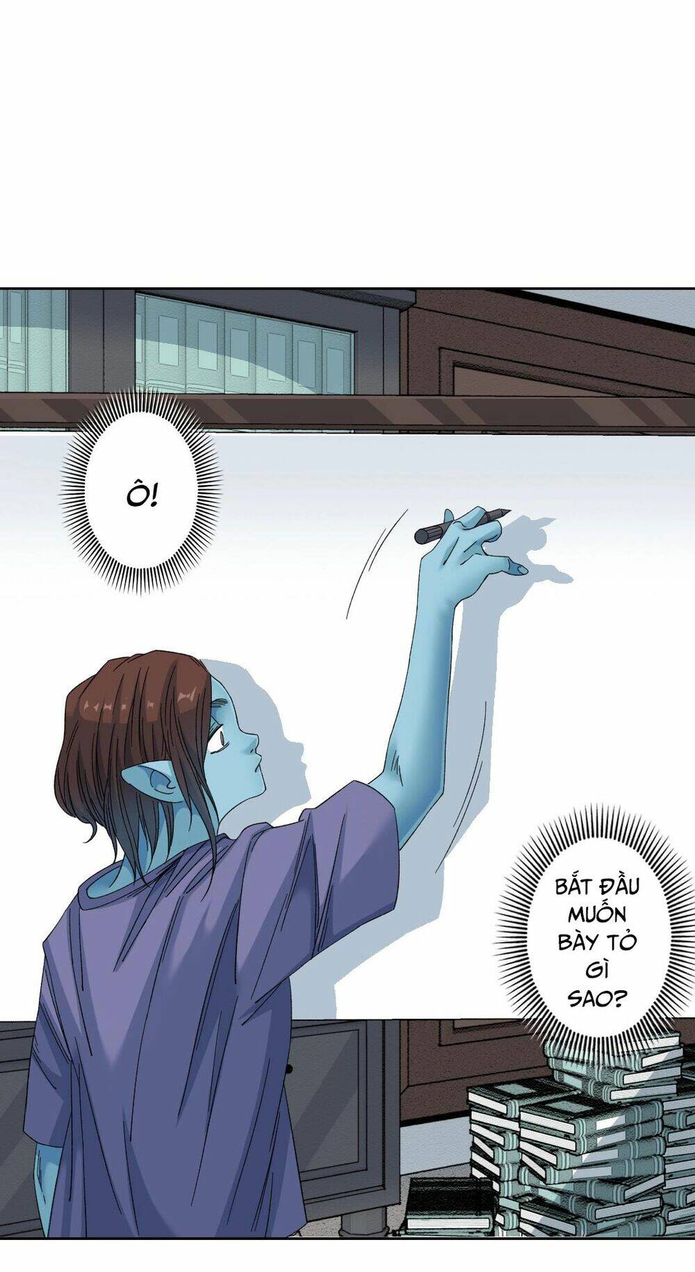 Câu Lạc Bộ Trường Sinh Chapter 244 - Trang 2