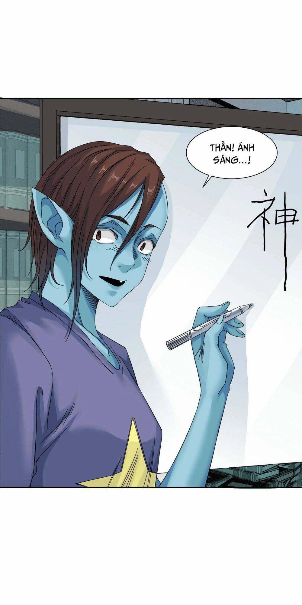 Câu Lạc Bộ Trường Sinh Chapter 244 - Trang 2