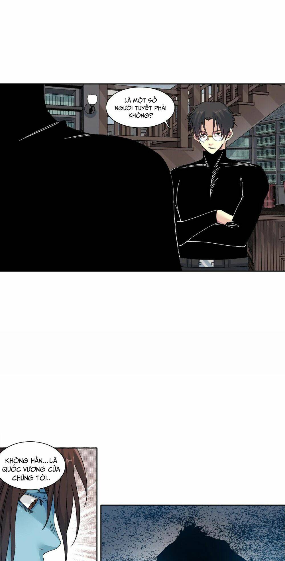 Câu Lạc Bộ Trường Sinh Chapter 244 - Trang 2