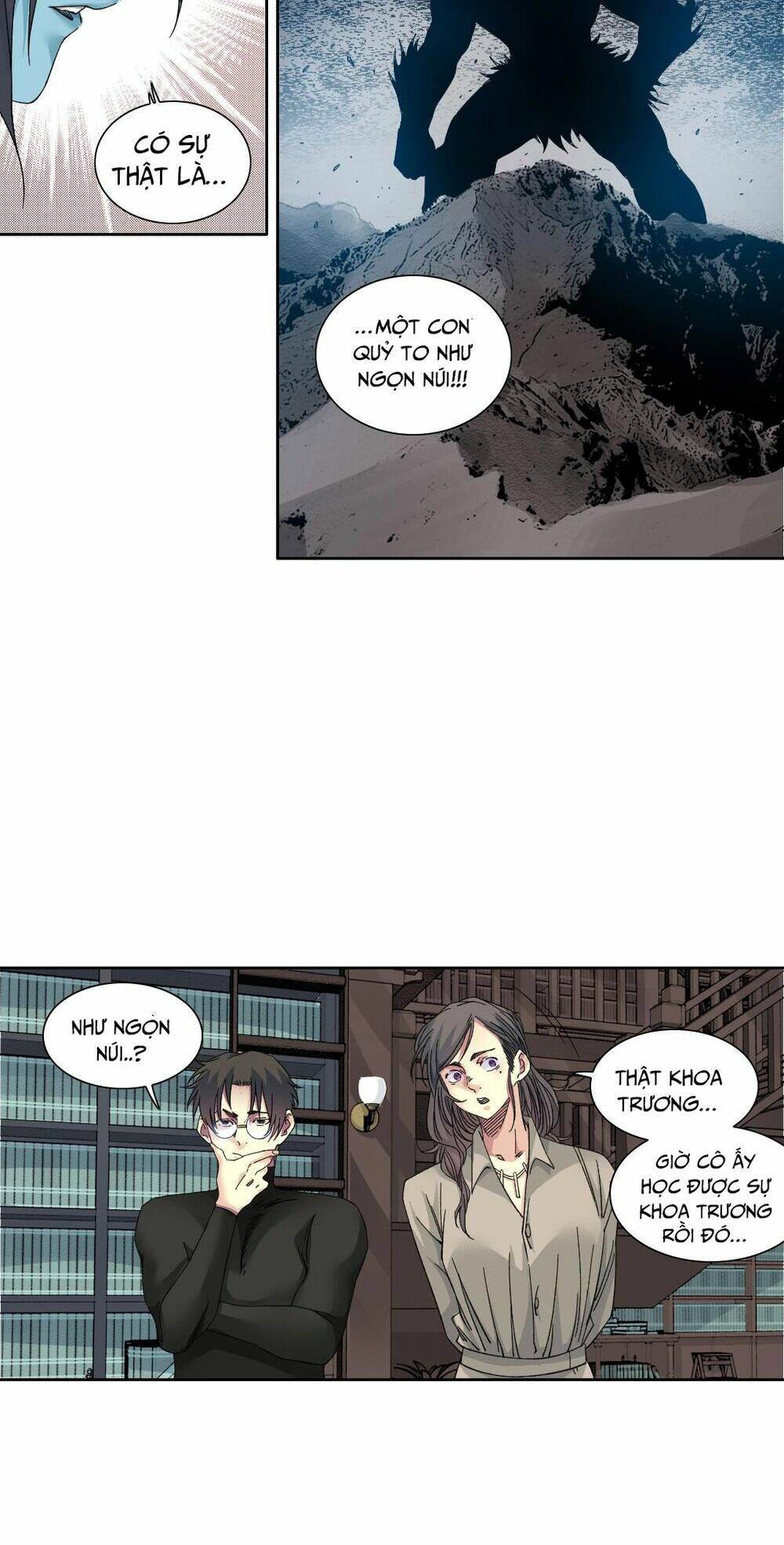 Câu Lạc Bộ Trường Sinh Chapter 244 - Trang 2