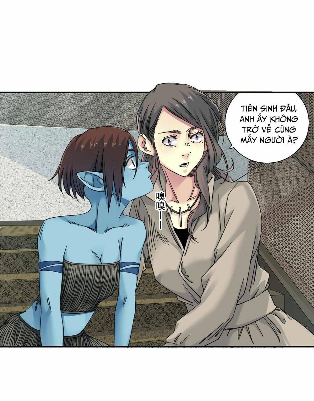 Câu Lạc Bộ Trường Sinh Chapter 244 - Trang 2