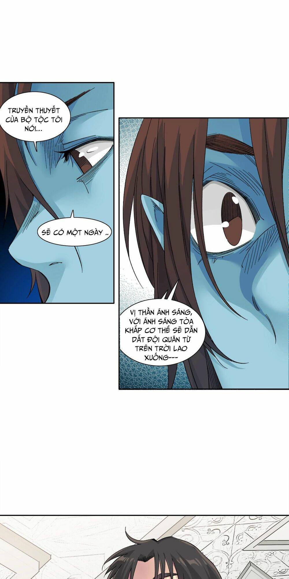 Câu Lạc Bộ Trường Sinh Chapter 244 - Trang 2