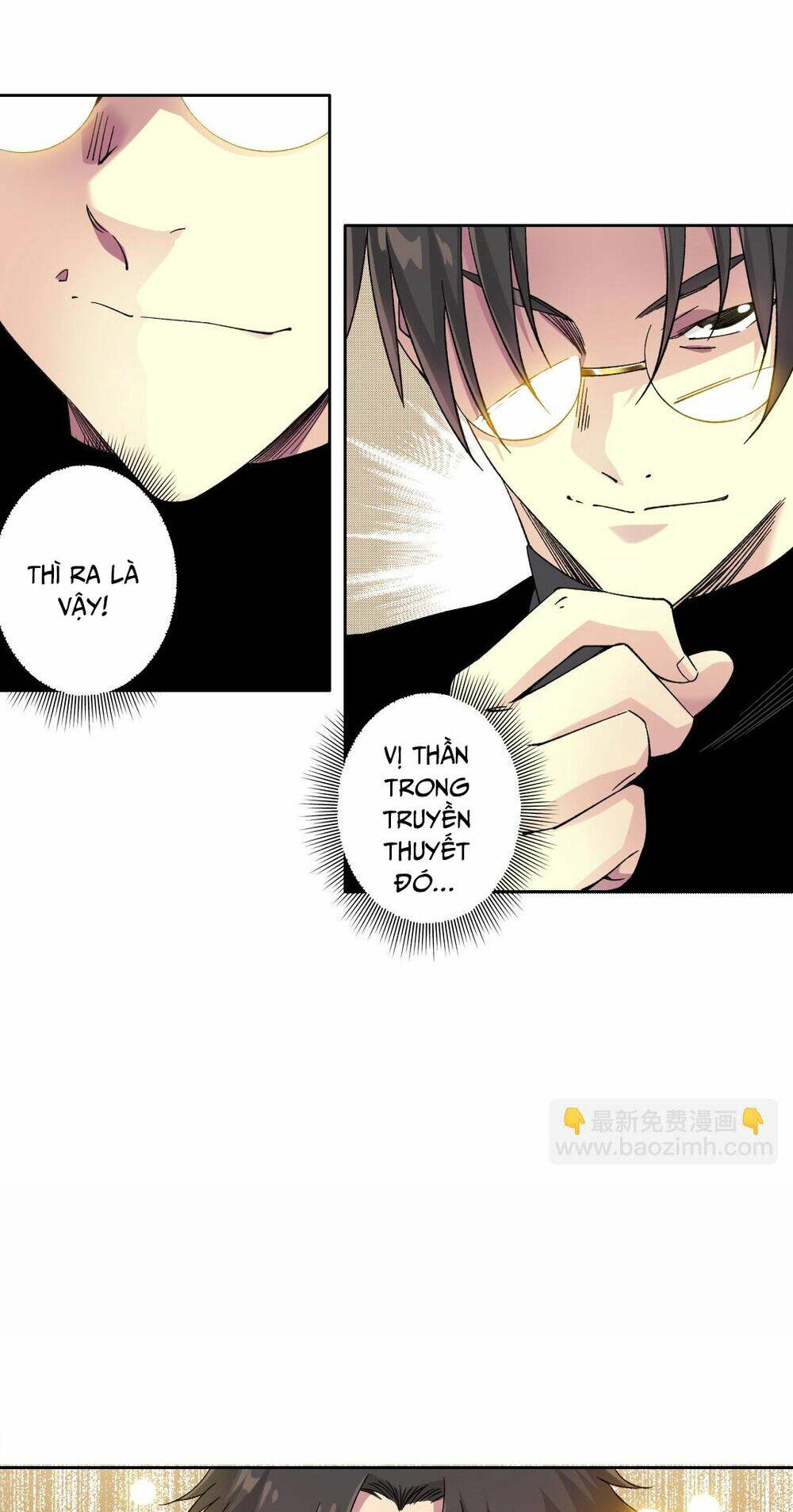 Câu Lạc Bộ Trường Sinh Chapter 244 - Trang 2