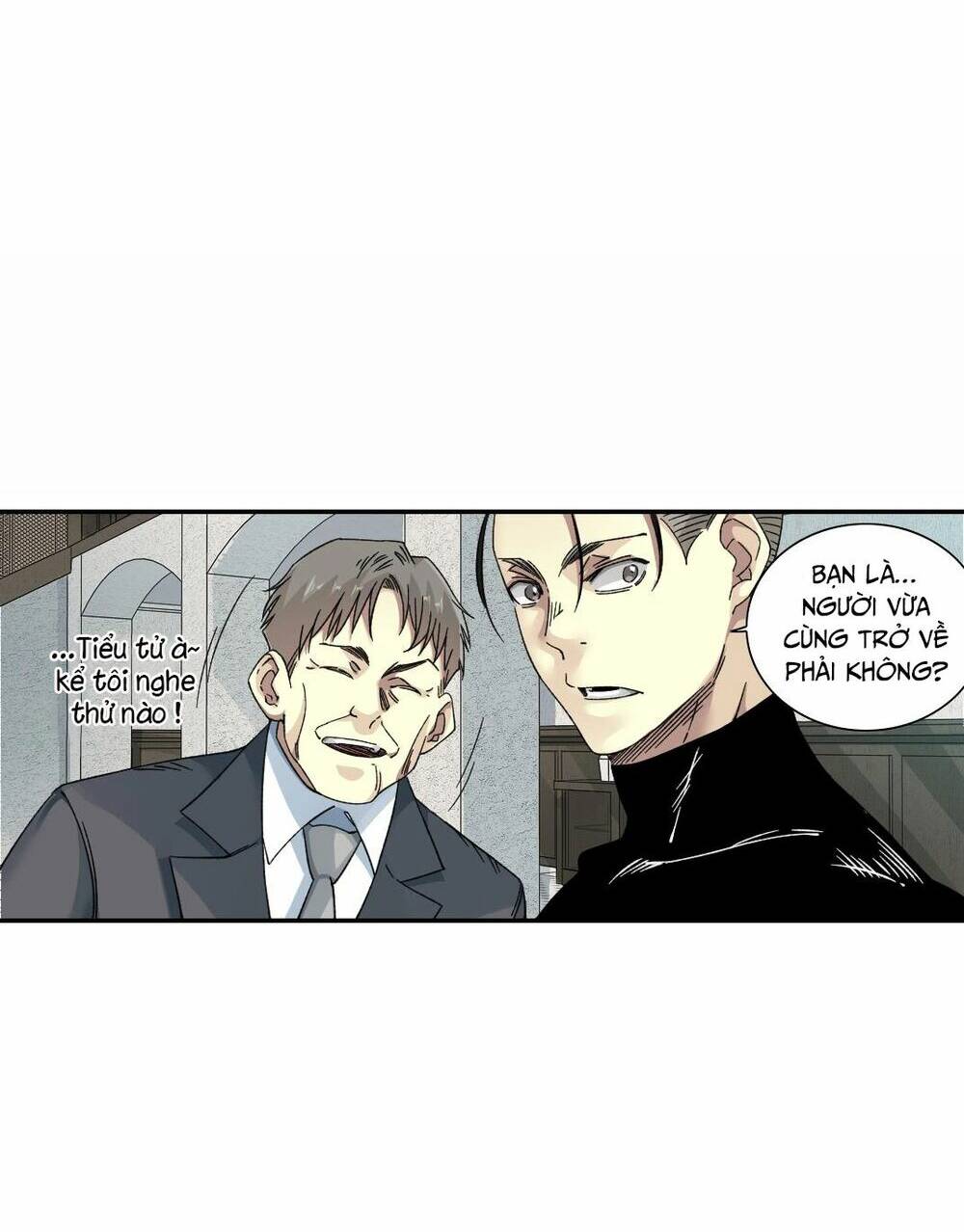 Câu Lạc Bộ Trường Sinh Chapter 244 - Trang 2