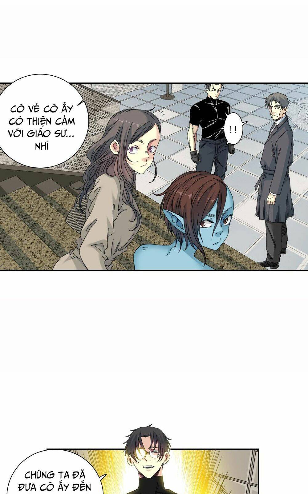 Câu Lạc Bộ Trường Sinh Chapter 244 - Trang 2