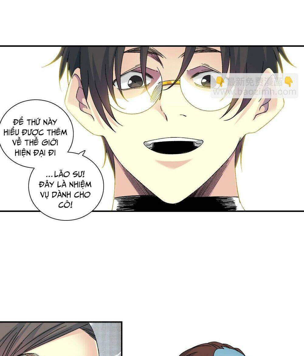 Câu Lạc Bộ Trường Sinh Chapter 244 - Trang 2