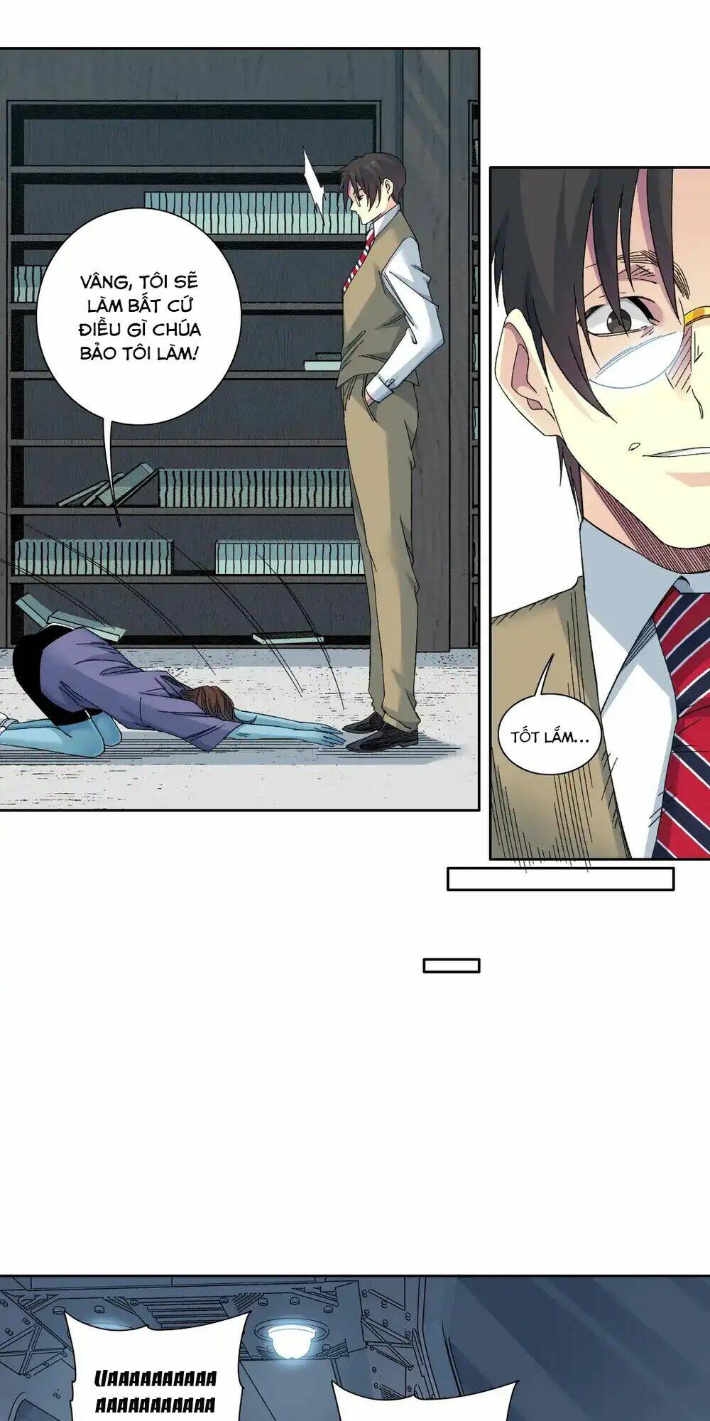 Câu Lạc Bộ Trường Sinh Chapter 245 - Trang 2