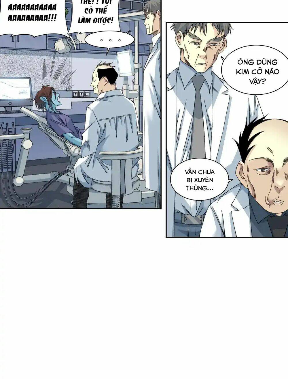 Câu Lạc Bộ Trường Sinh Chapter 245 - Trang 2