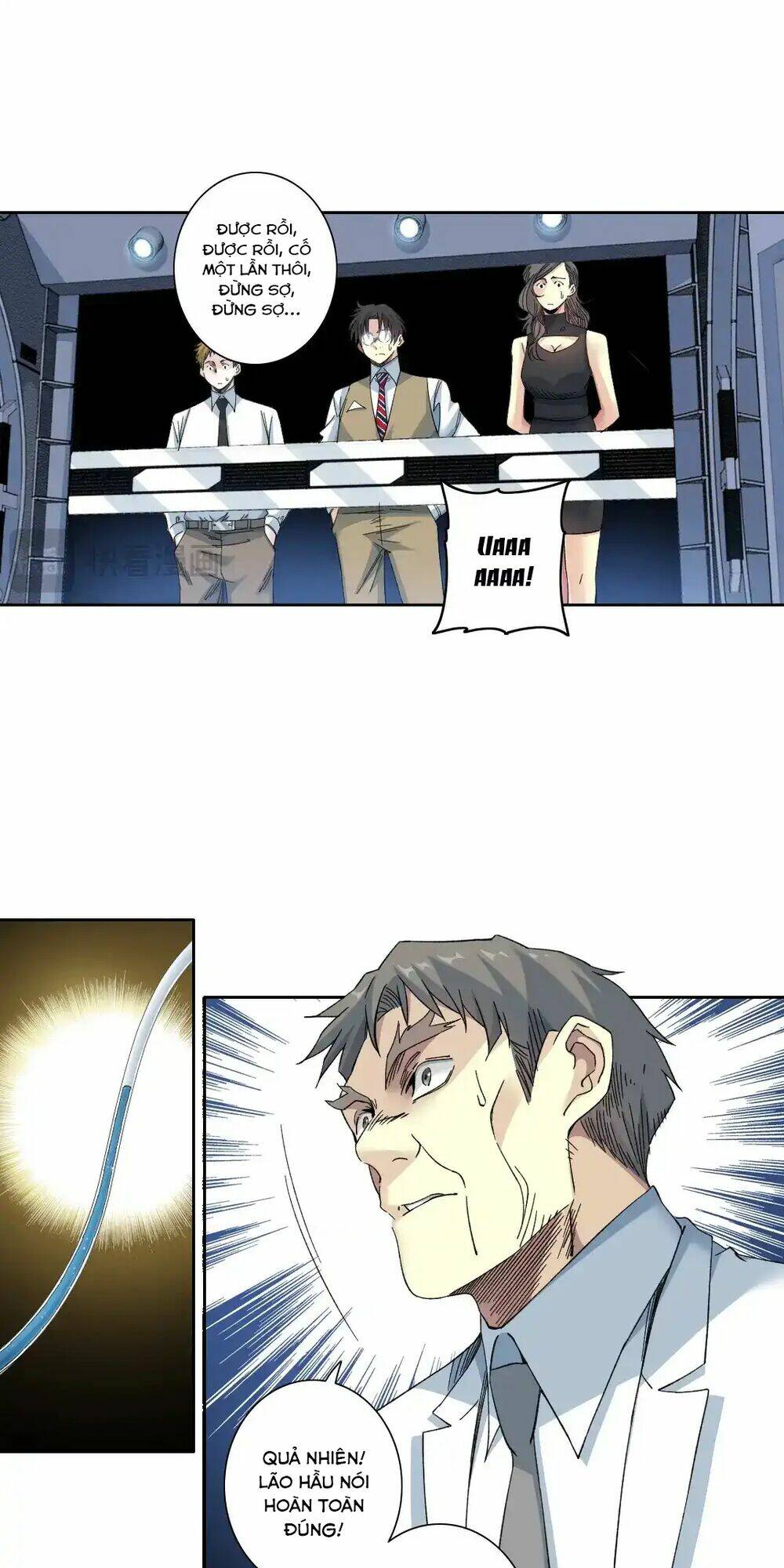 Câu Lạc Bộ Trường Sinh Chapter 245 - Trang 2