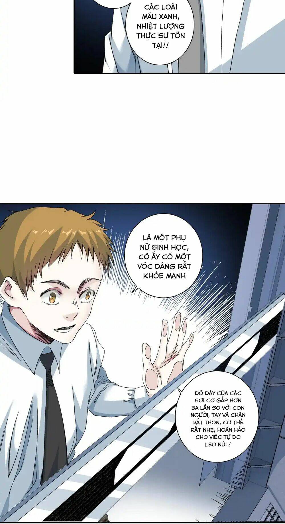 Câu Lạc Bộ Trường Sinh Chapter 245 - Trang 2