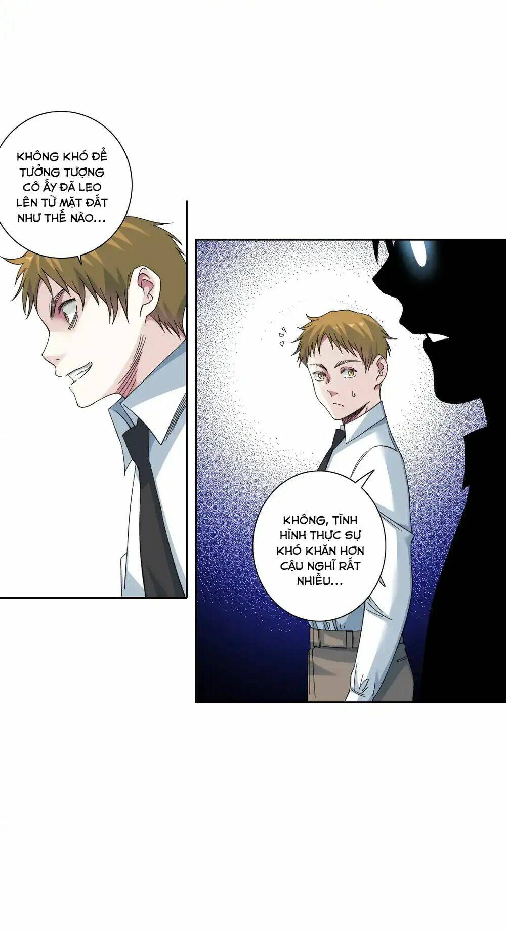 Câu Lạc Bộ Trường Sinh Chapter 245 - Trang 2