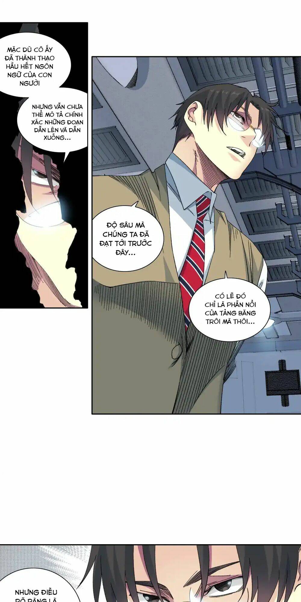 Câu Lạc Bộ Trường Sinh Chapter 245 - Trang 2