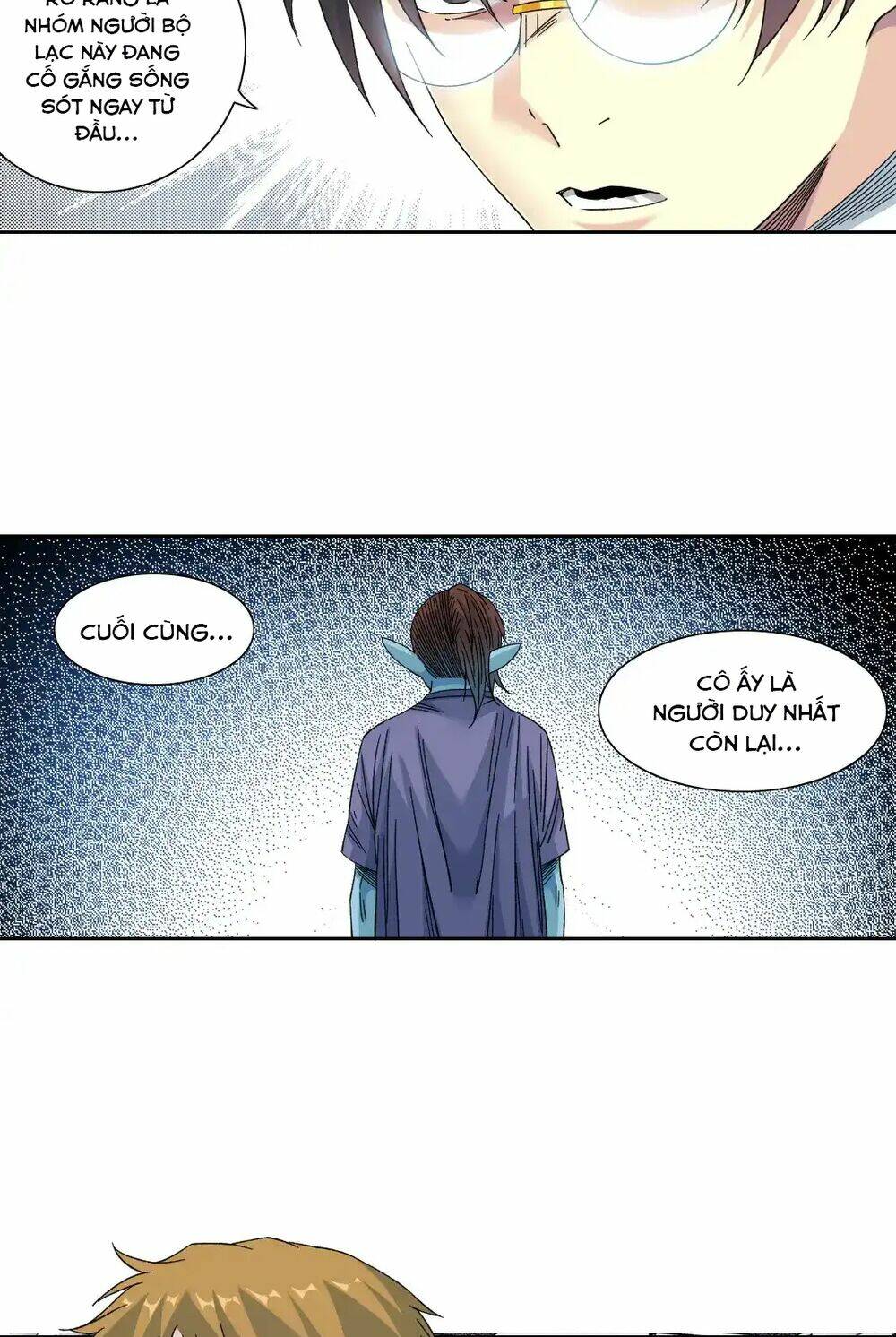 Câu Lạc Bộ Trường Sinh Chapter 245 - Trang 2