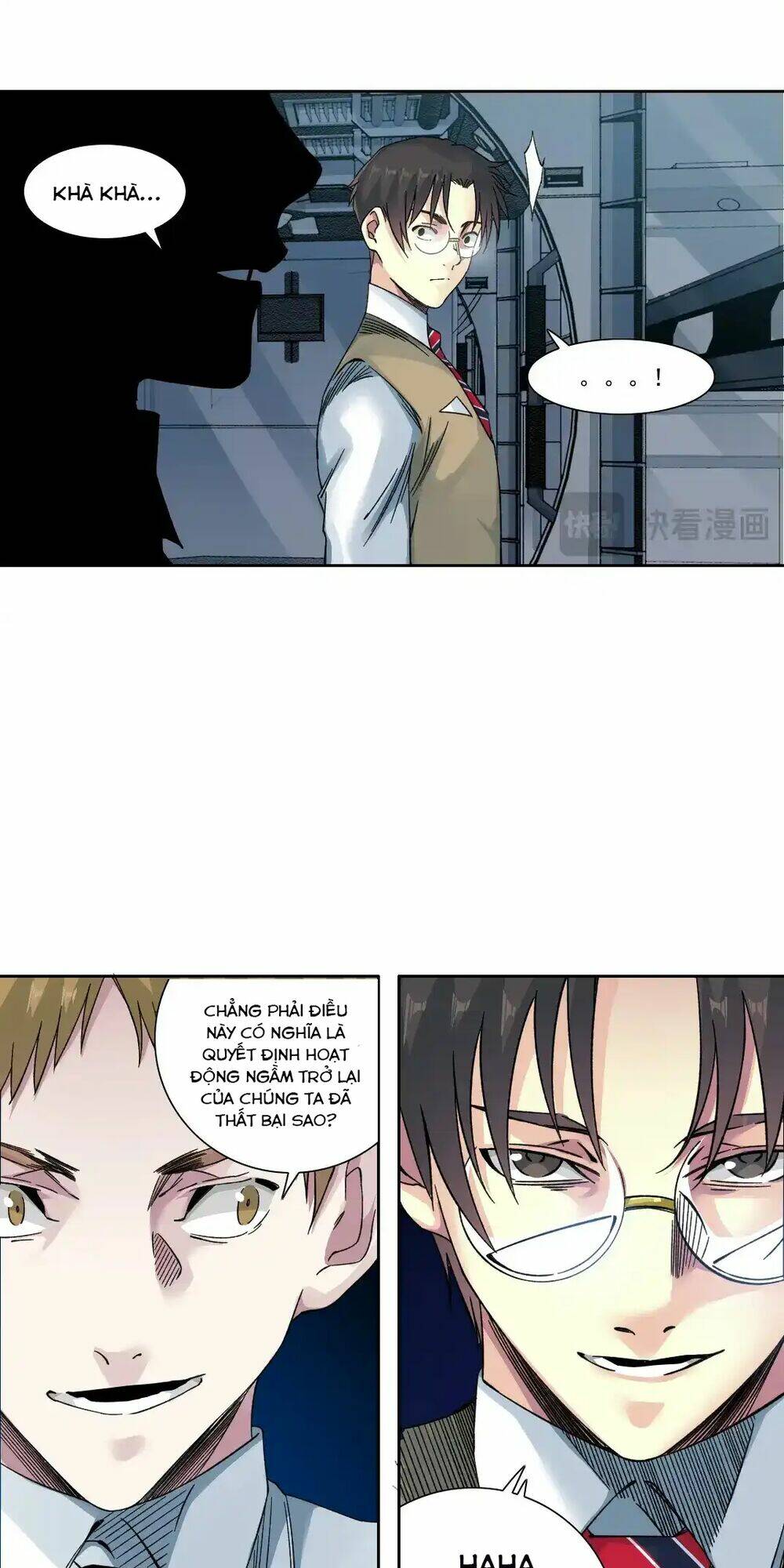 Câu Lạc Bộ Trường Sinh Chapter 245 - Trang 2