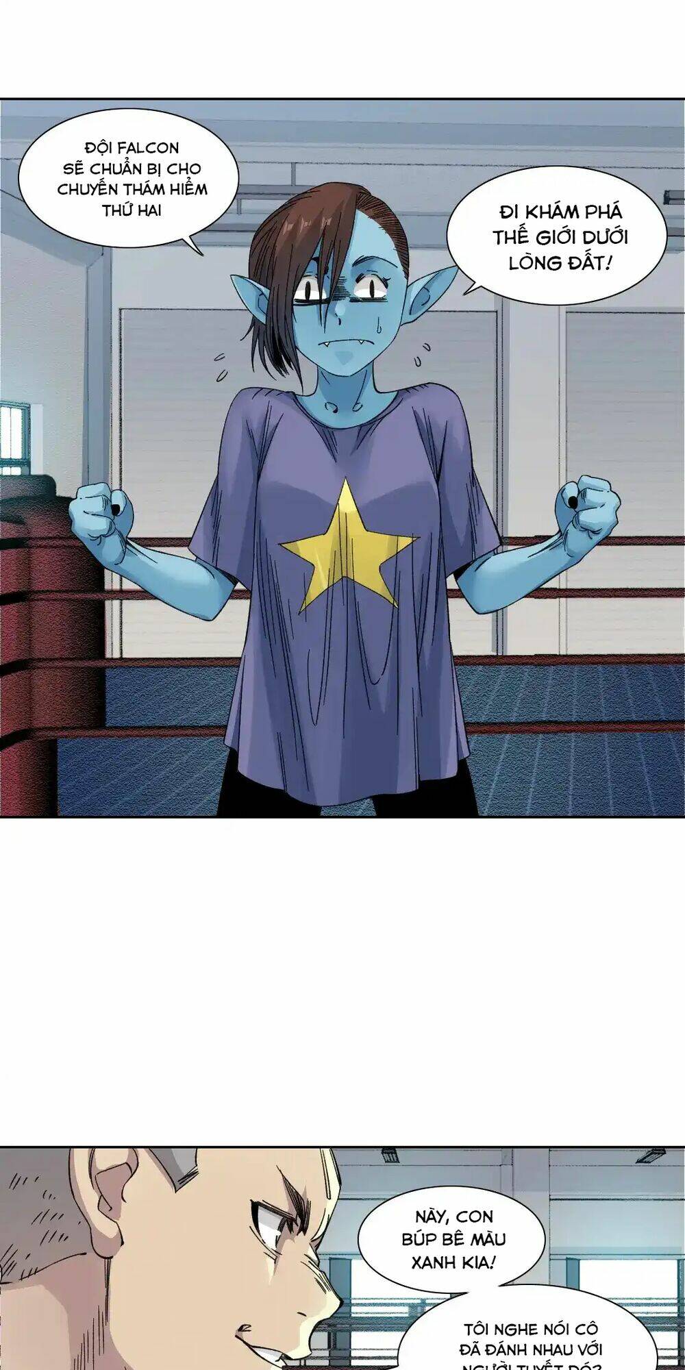 Câu Lạc Bộ Trường Sinh Chapter 245 - Trang 2