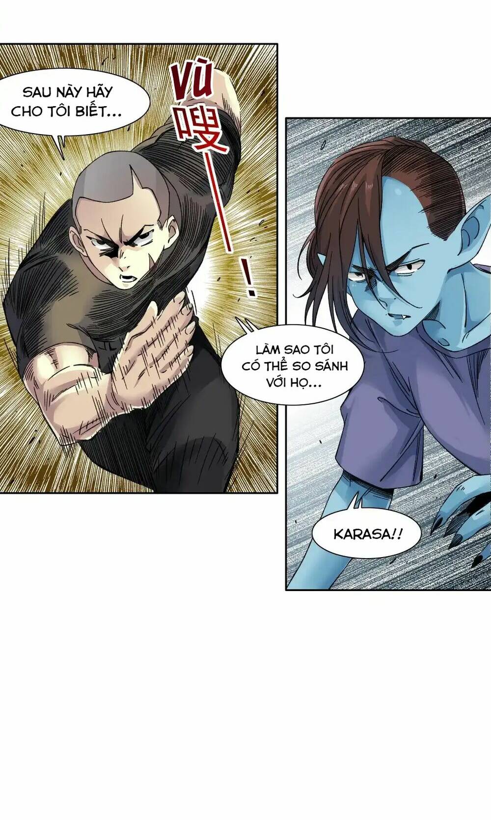 Câu Lạc Bộ Trường Sinh Chapter 245 - Trang 2