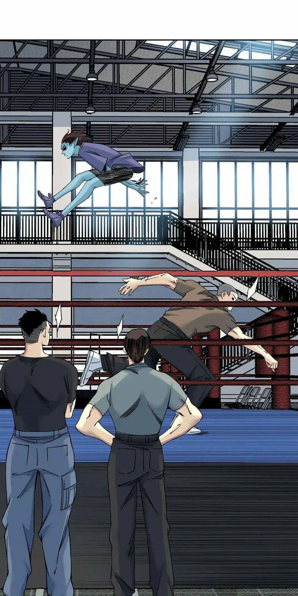 Câu Lạc Bộ Trường Sinh Chapter 245 - Trang 2