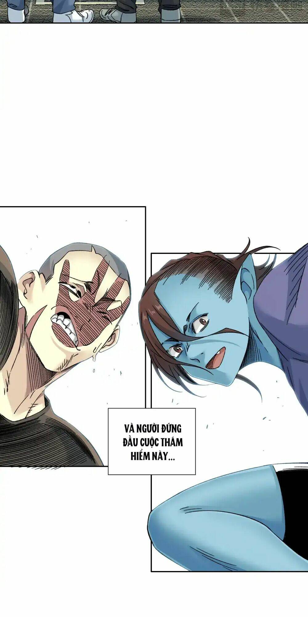 Câu Lạc Bộ Trường Sinh Chapter 245 - Trang 2