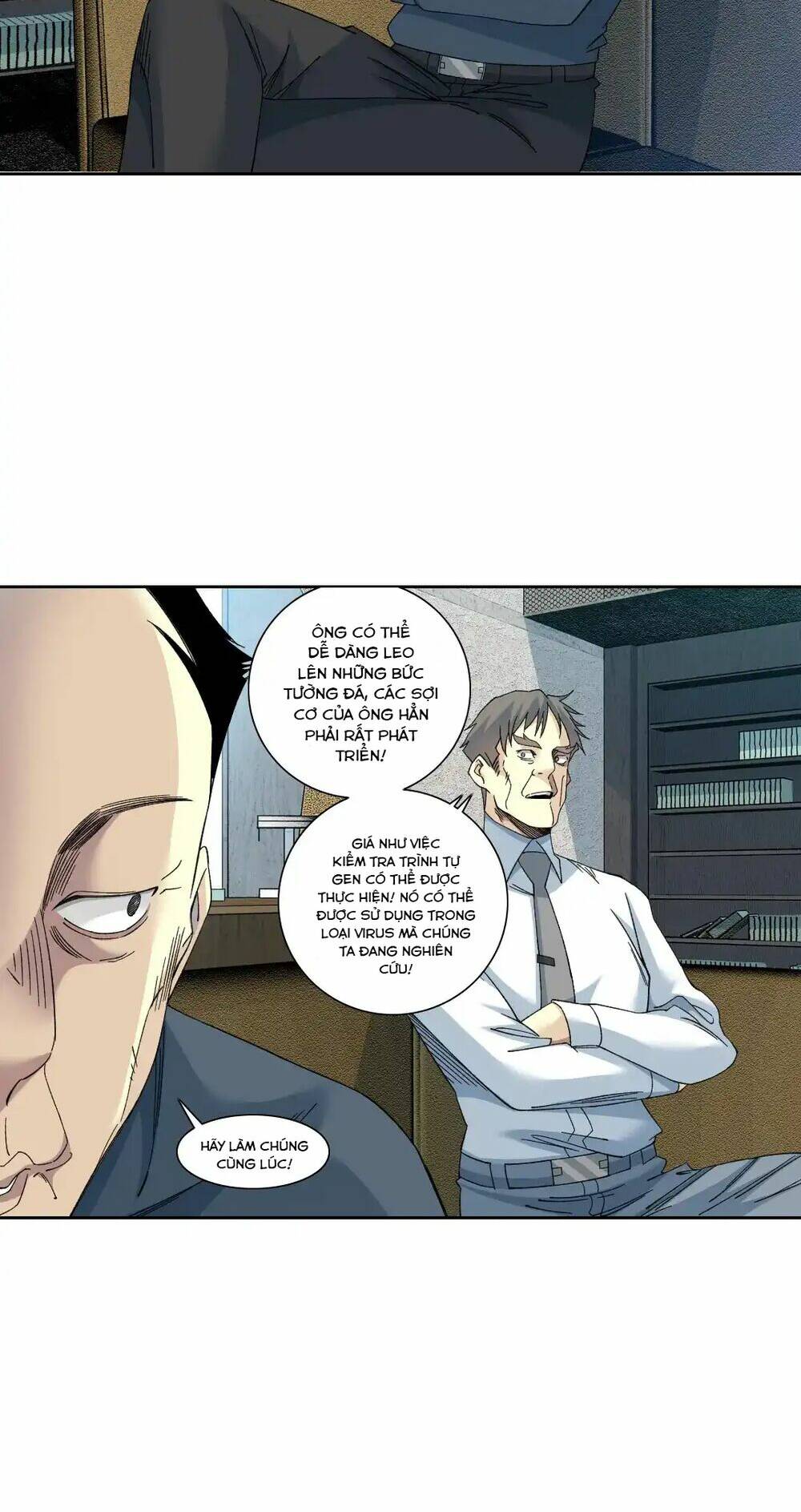 Câu Lạc Bộ Trường Sinh Chapter 245 - Trang 2