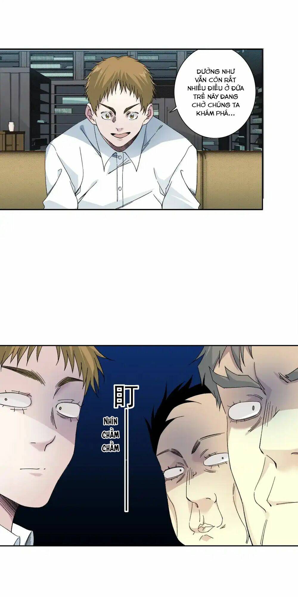 Câu Lạc Bộ Trường Sinh Chapter 245 - Trang 2