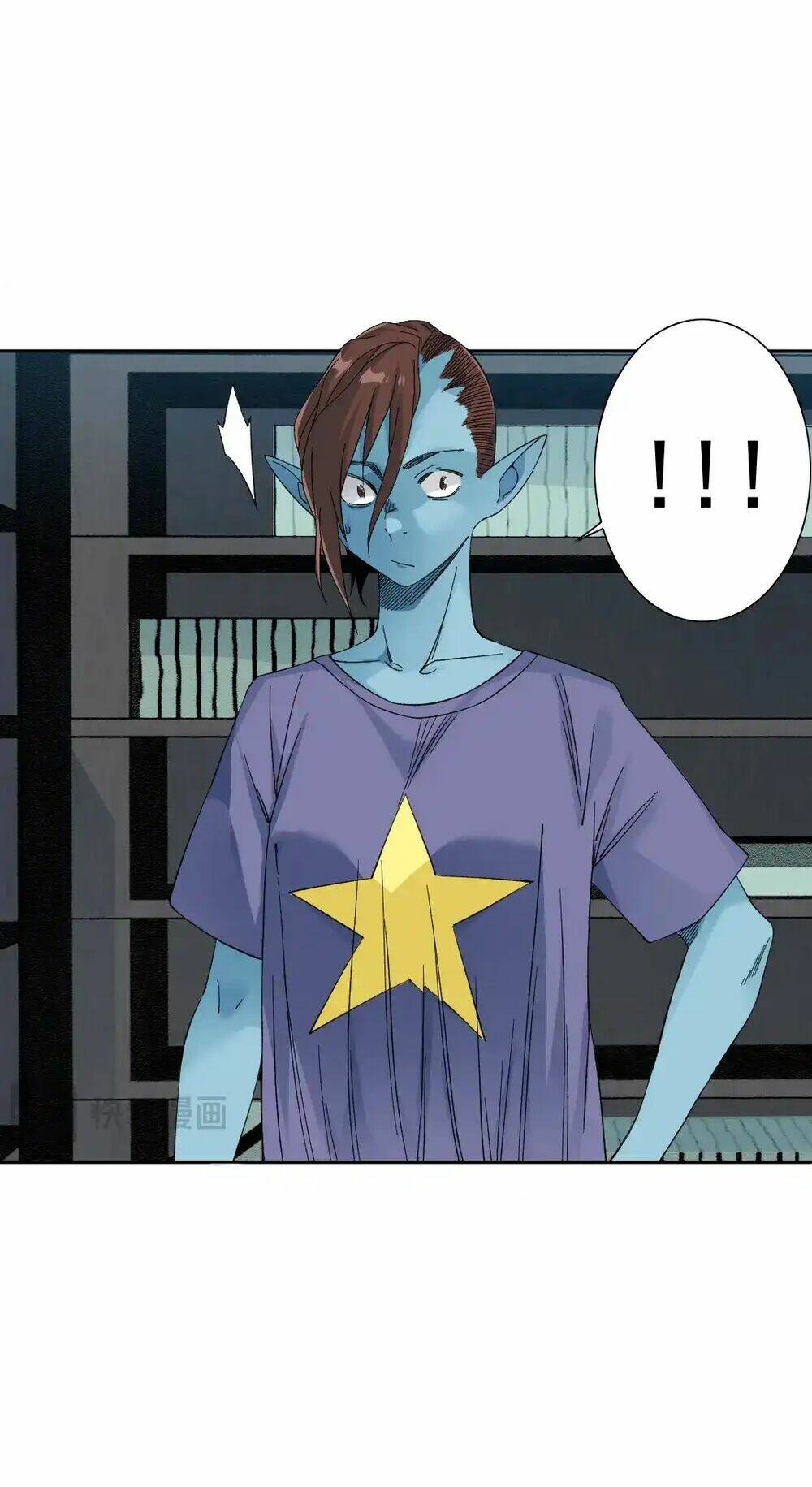 Câu Lạc Bộ Trường Sinh Chapter 245 - Trang 2