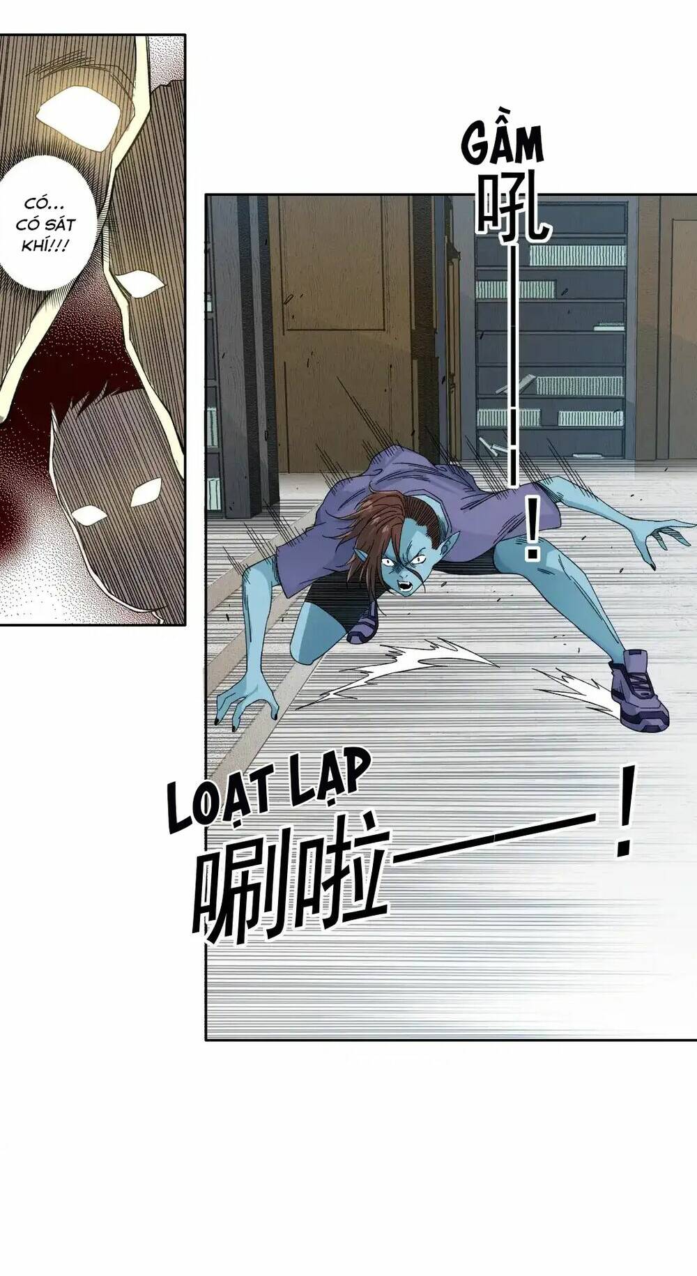 Câu Lạc Bộ Trường Sinh Chapter 245 - Trang 2