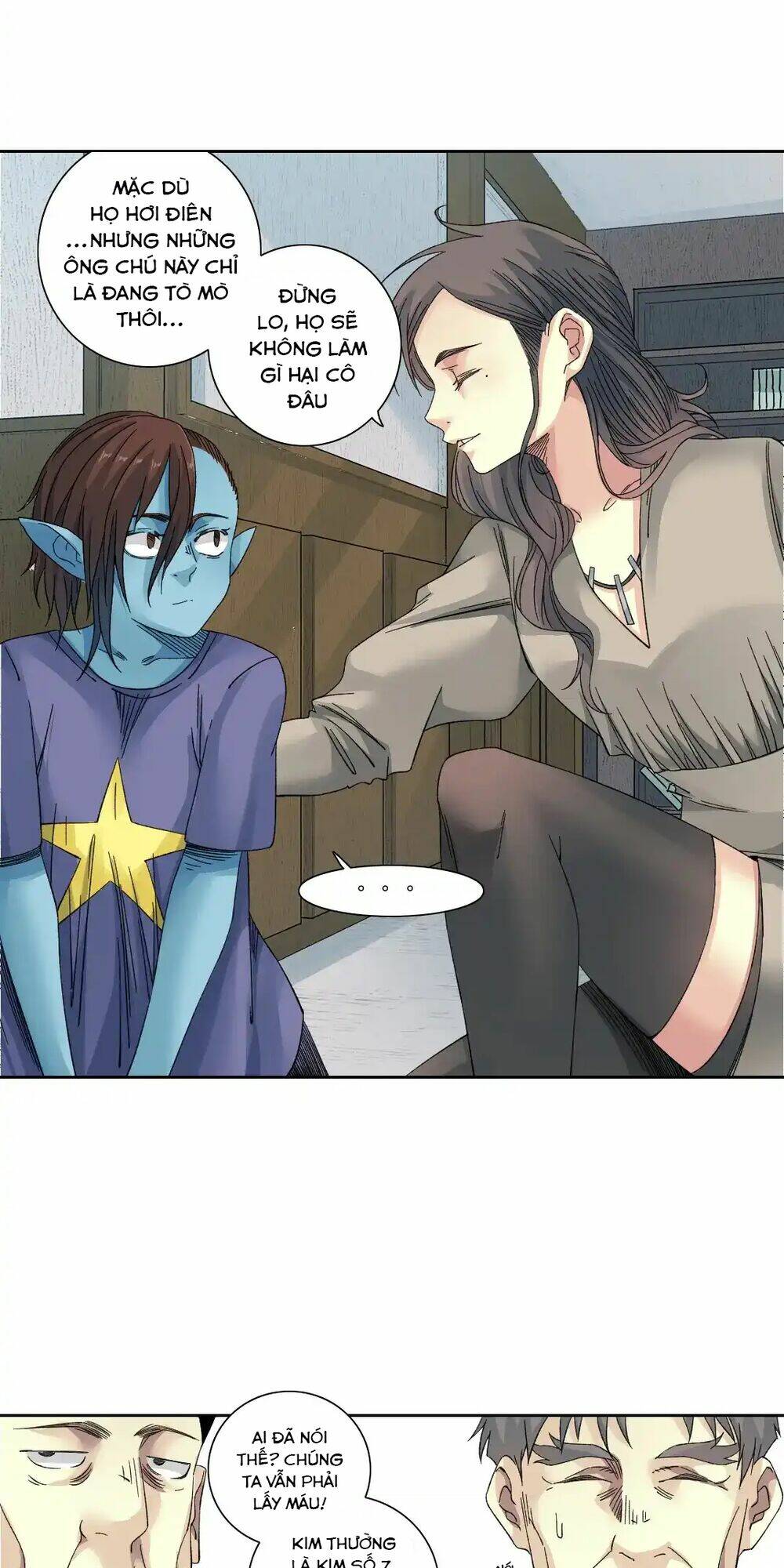 Câu Lạc Bộ Trường Sinh Chapter 245 - Trang 2