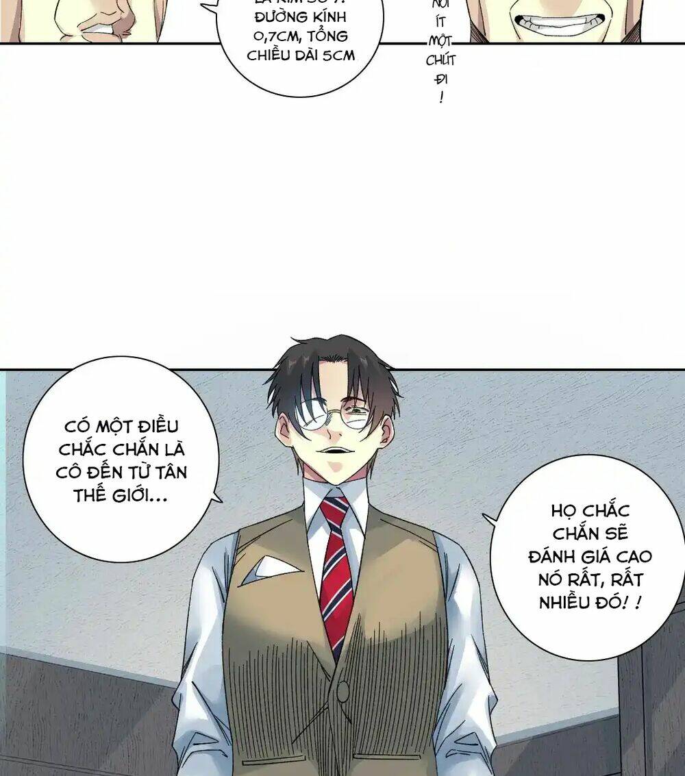 Câu Lạc Bộ Trường Sinh Chapter 245 - Trang 2