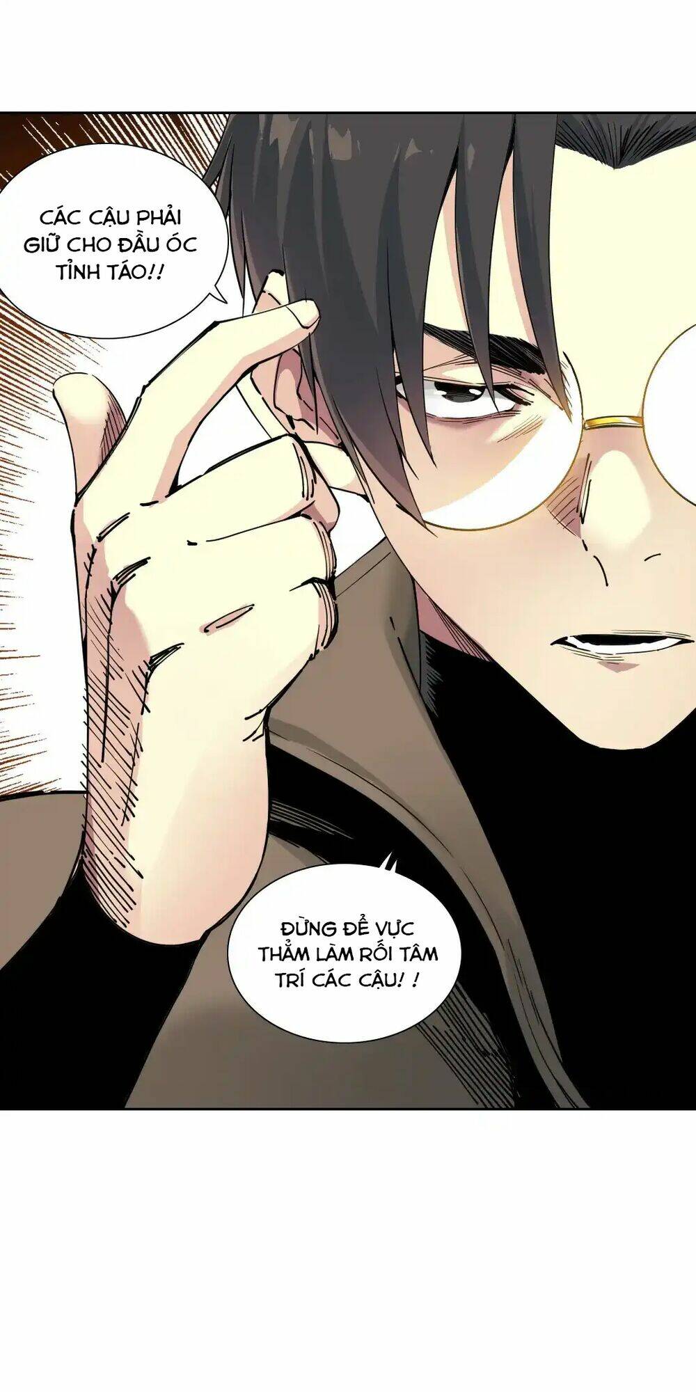 Câu Lạc Bộ Trường Sinh Chapter 246 - Trang 2